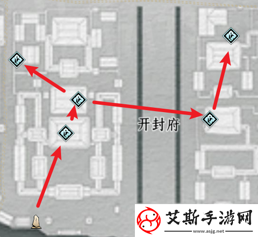 燕云十六声蹊跷怎么获取开封蹊跷全收集攻略分享