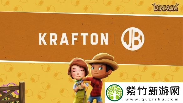 KRAFTON获得Dinkum全球发行权-支持语言达14种