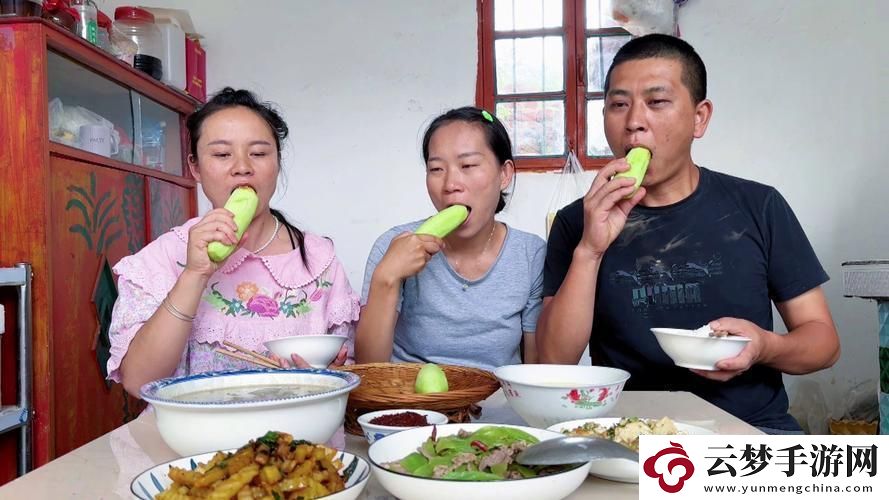 “食”尚潮流-还是越“界”探讨：表亲间的共享边界在哪里