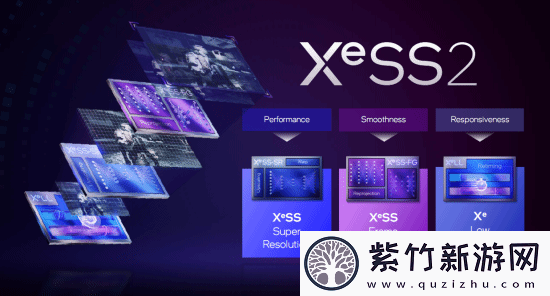 帧生成来了！英特尔XeSS-2技术公布-帧率最高提升近四倍