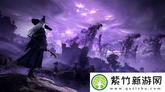 艾尔登法环-黑夜君临制作总监采访-提供浓缩的RPG体验