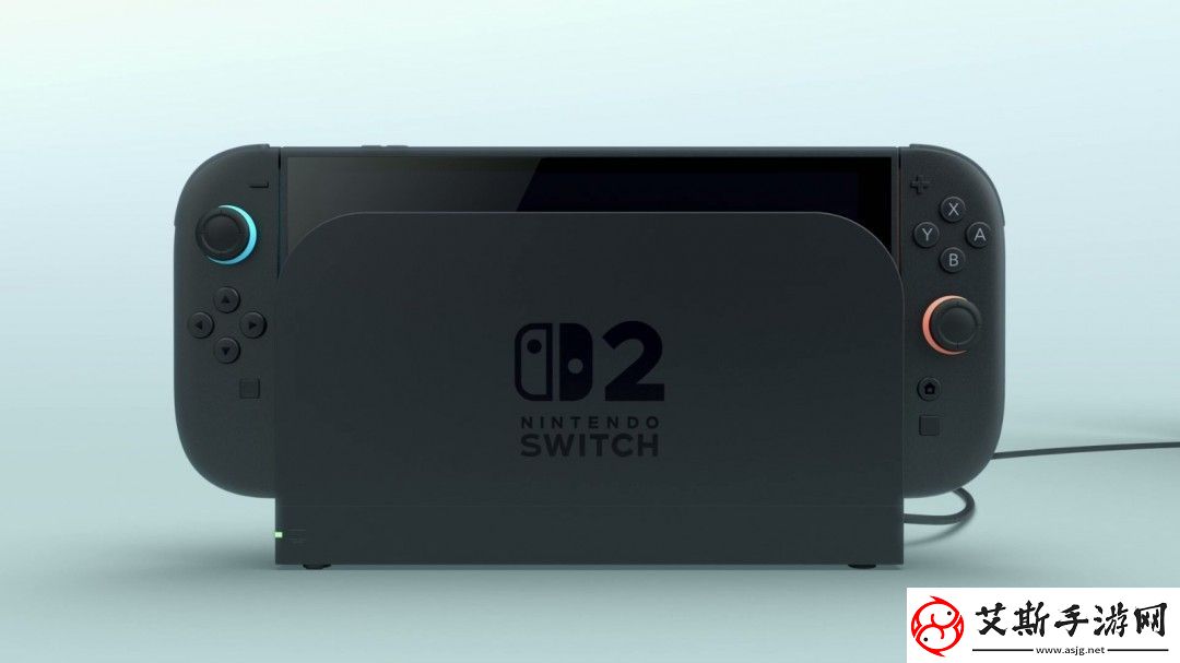 任天堂正式官宣Switch2！2025年内发售