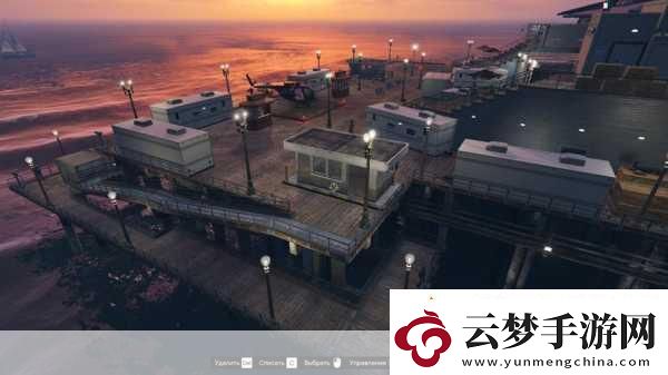 GTA5晃动模糊