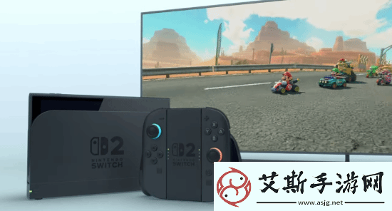 任天堂正式官宣Switch2！2025年内发售