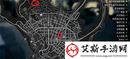 gta5任务怎么接,gta5接取任务详细攻略