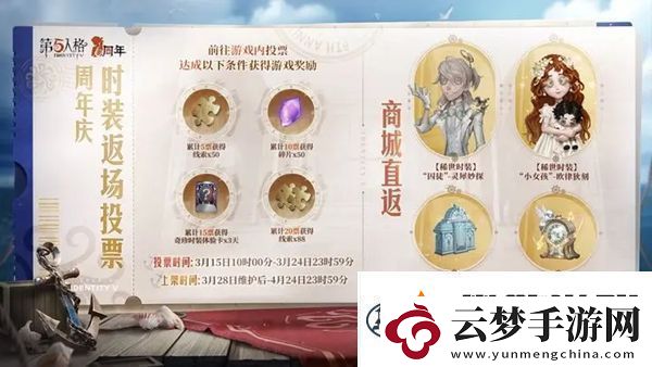 第五人格六周年剧情在哪触发